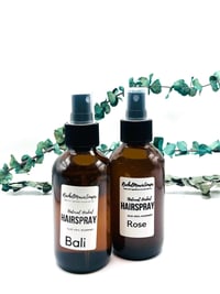 Natural Hairspray 