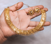 Image 2 of GP_2011_Gold Plated Necklace Set
