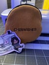 Animal crossing logo pouch 