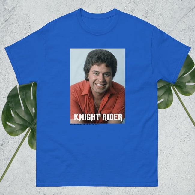 Knight Rider t-shirt