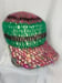 Image of CROCHET PAINTERS CAP