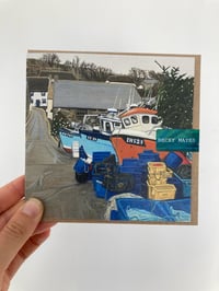 Image 1 of ‘CADGWITH CHRISTMAS’ CARD