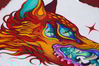 Image 1 of Serpent Fox [ORIGINAL]