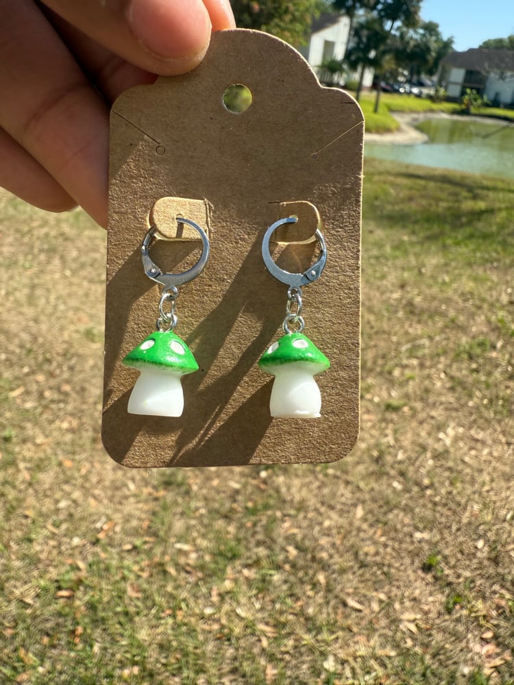 Image of Handmade Earings