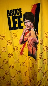 Image 2 of Bruce Lee Designer Print Tee