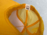 Image 2 of 80s PETROLEOM HELICOPTERS TRUCKER HAT / SNAPBACK