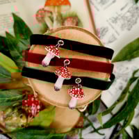 Image 1 of Chokery Muchomory i Borowiki 