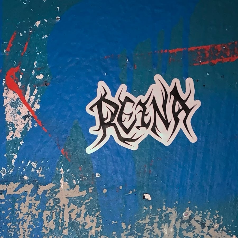 Image of REINA STICKER PACK 3