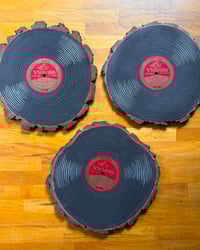 Image 5 of Wooden Record