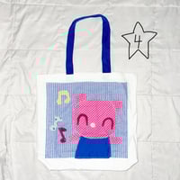 Image 5 of patchwork totes