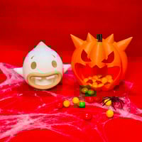 Image 1 of Figuras luminosas Halloween 👻