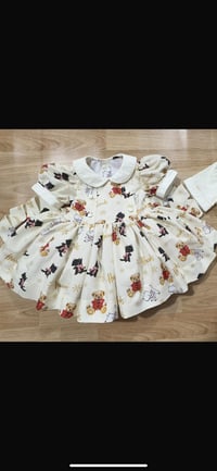Harrods inspired dress Deposit ONLY 
