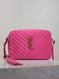 Image 1 of Y quilted tassel bags 