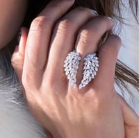 Image 2 of Pretty Wings Ring