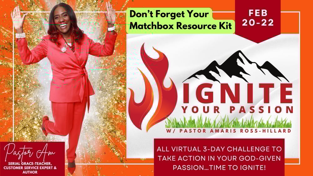 Image of MatchBOX Toolkit for Ignite 3 Day Challenge 