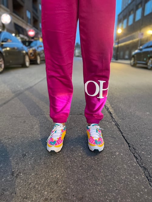 Image of OH-IO WRAP SWEATS