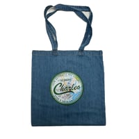 Image 1 of The Original Charleo Librarian™ Tote