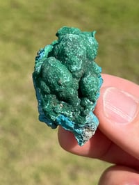 Image 2 of Malachite & Chrysocolla Specimen #2328