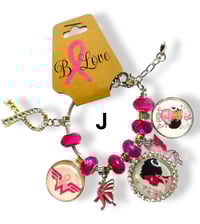 Image 11 of Breast Cancer Awareness Month Bracelet