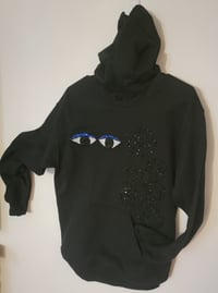 Image 4 of Black hoodies 