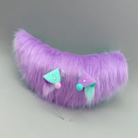Image 1 of Mint/Lilac Clown Tail Set
