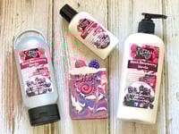 Image 2 of Black Raspberry Vanilla Goat Milk Lotion