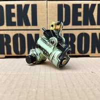Image 2 of REVERSE V5R RAT STYLE TEAL