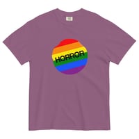 Image 6 of Horror Pride Comfort Colors tee