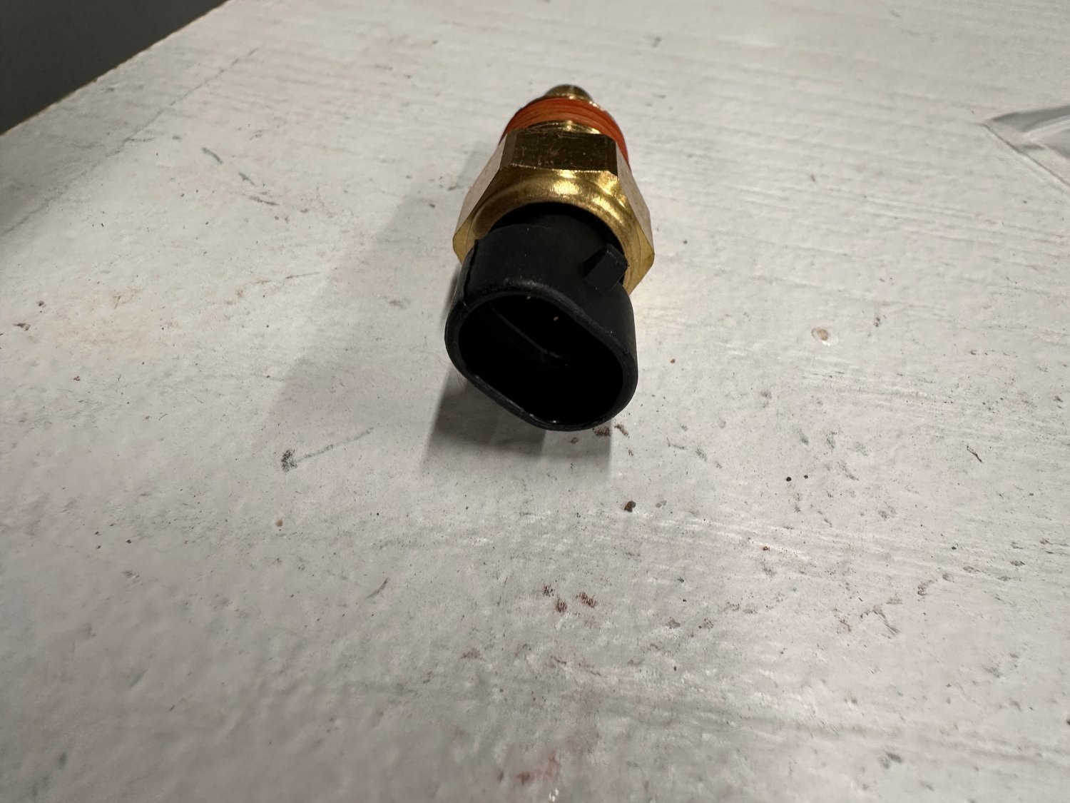 GM temp sensor LMMF Simplified Wiring