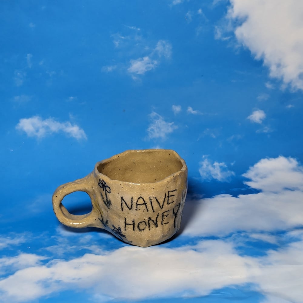 Image of naive honey mug 2