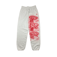 Image 1 of OLU 24’ 1/1 Sweatpants ‘RED’