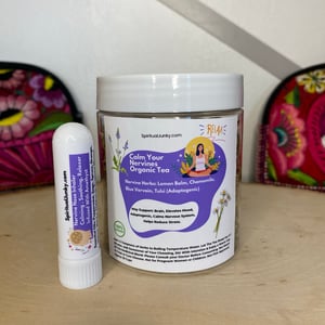 Image of Tea/Inhalers Set