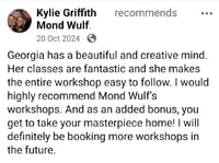 Image 10 of Private Group | Découpage Shell Workshop 