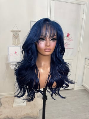 Image of Blue free part (custom order) 