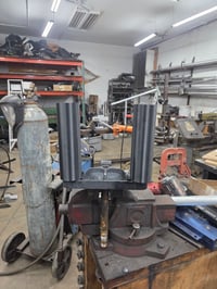 Image 12 of Honda Shadow 600 Fork Covers