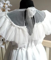 Image 3 of Photoshooting dress Tahlia | size M | off white