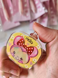 Image 3 of hello pink pen