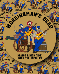 Image 2 of Working Man's Dead