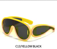 Image 3 of Baddie Glasses