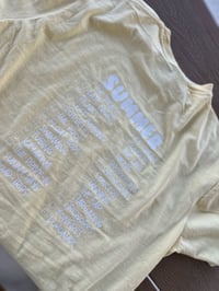 Image 1 of Summer Bucket List Tee