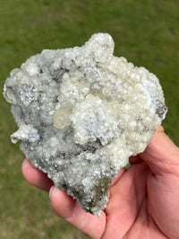 Image 2 of Calcite With Chalcopyrite Specimen #2201