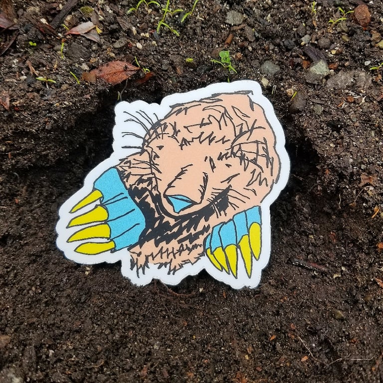 Moley, Moley, Moley Image 2