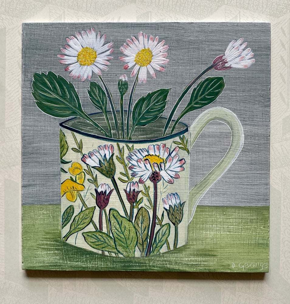 Image of Daisy Cup