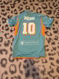 Image 2 of Lionel Messi InterMiami Alternate Jersey