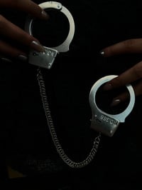 Image 1 of KNIGHTS BINDING CUFFS