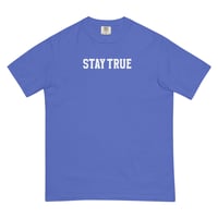 Image 2 of True Crew Football Tee