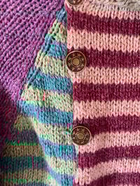 Image 3 of The Lorelei Cardigan - Nightshade