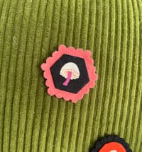 Image 5 of Spooky Patch Pins