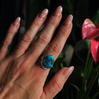 Image 4 of Turquoise Pyrite