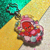 [NEW] Springfest Frye ~ Spring Flower Acrylic Charm